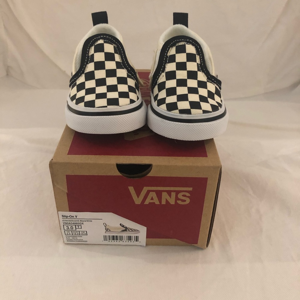 Children’s UNISEX VANS sneakers